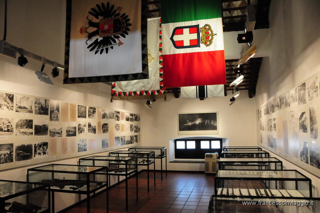 Museo I° Guerra Mondiale di  Caporetto 2011.07.28_4.JPG